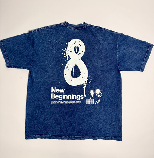 New Beginnings Tee