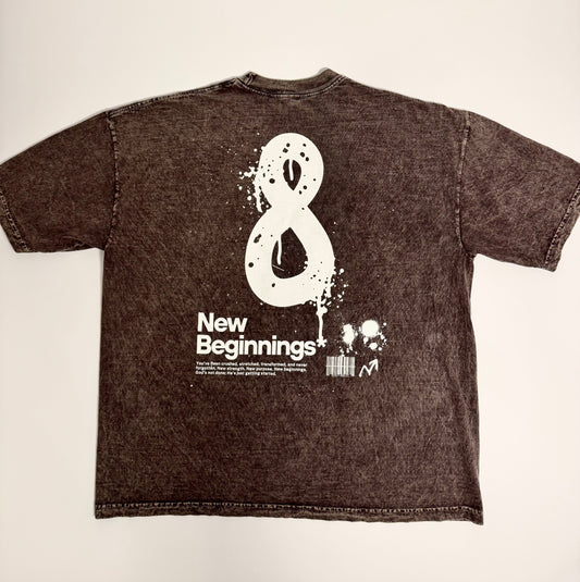 New Beginnings Tee