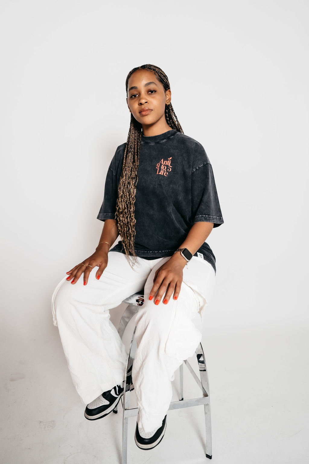 Anti 9 to 5 “Purpose”