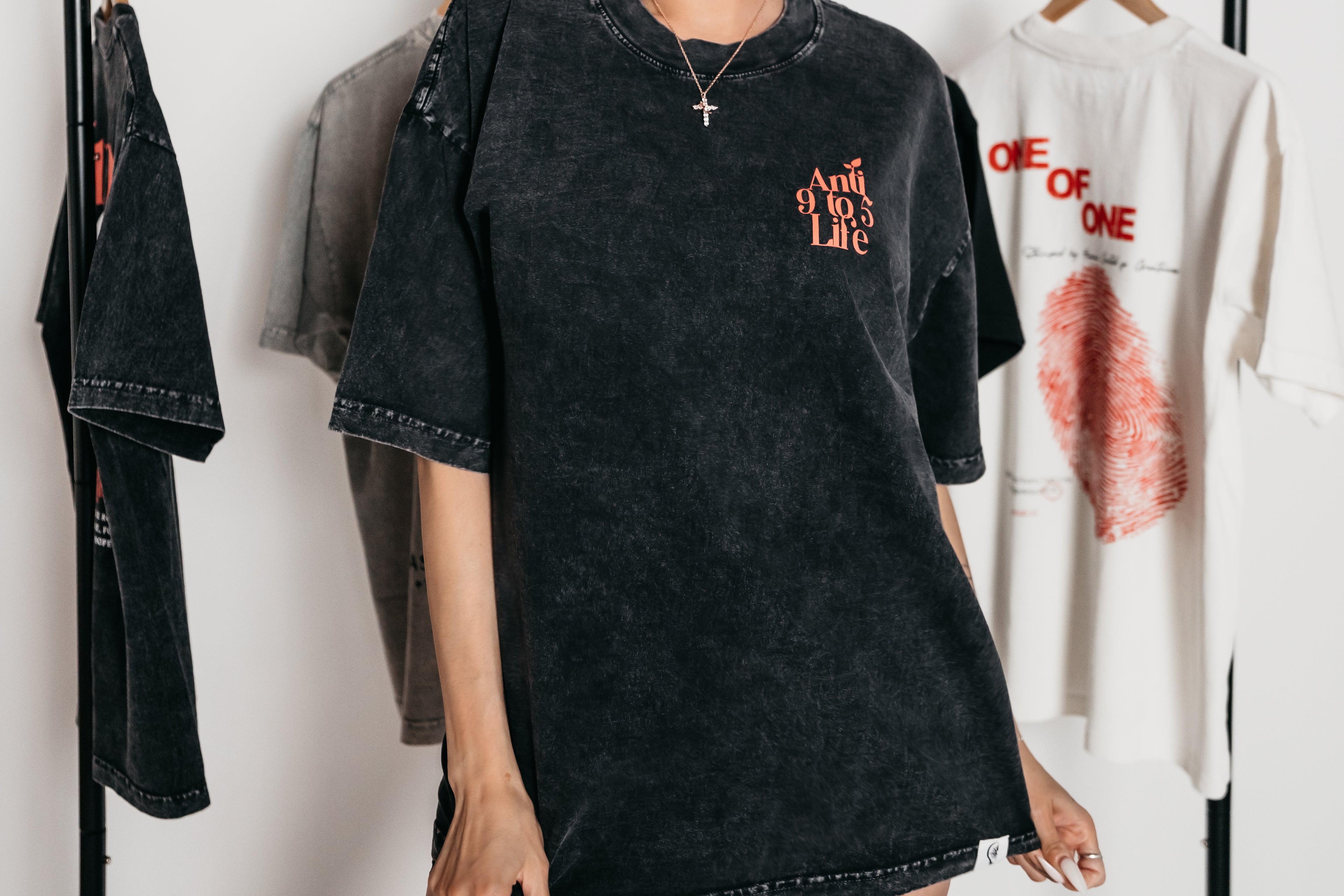 Anti 9 to 5 “Purpose”