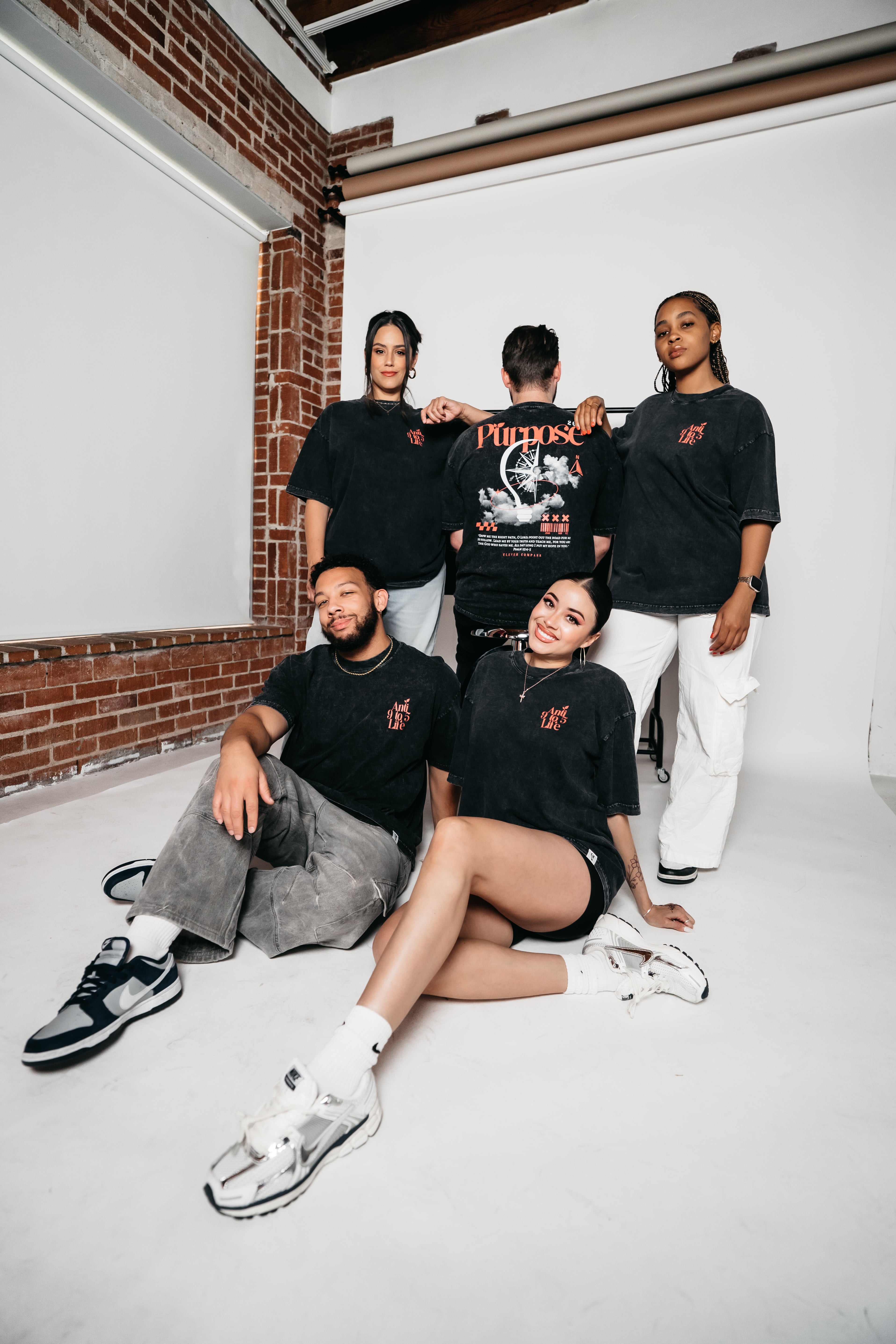 Anti 9 to 5 “Purpose”