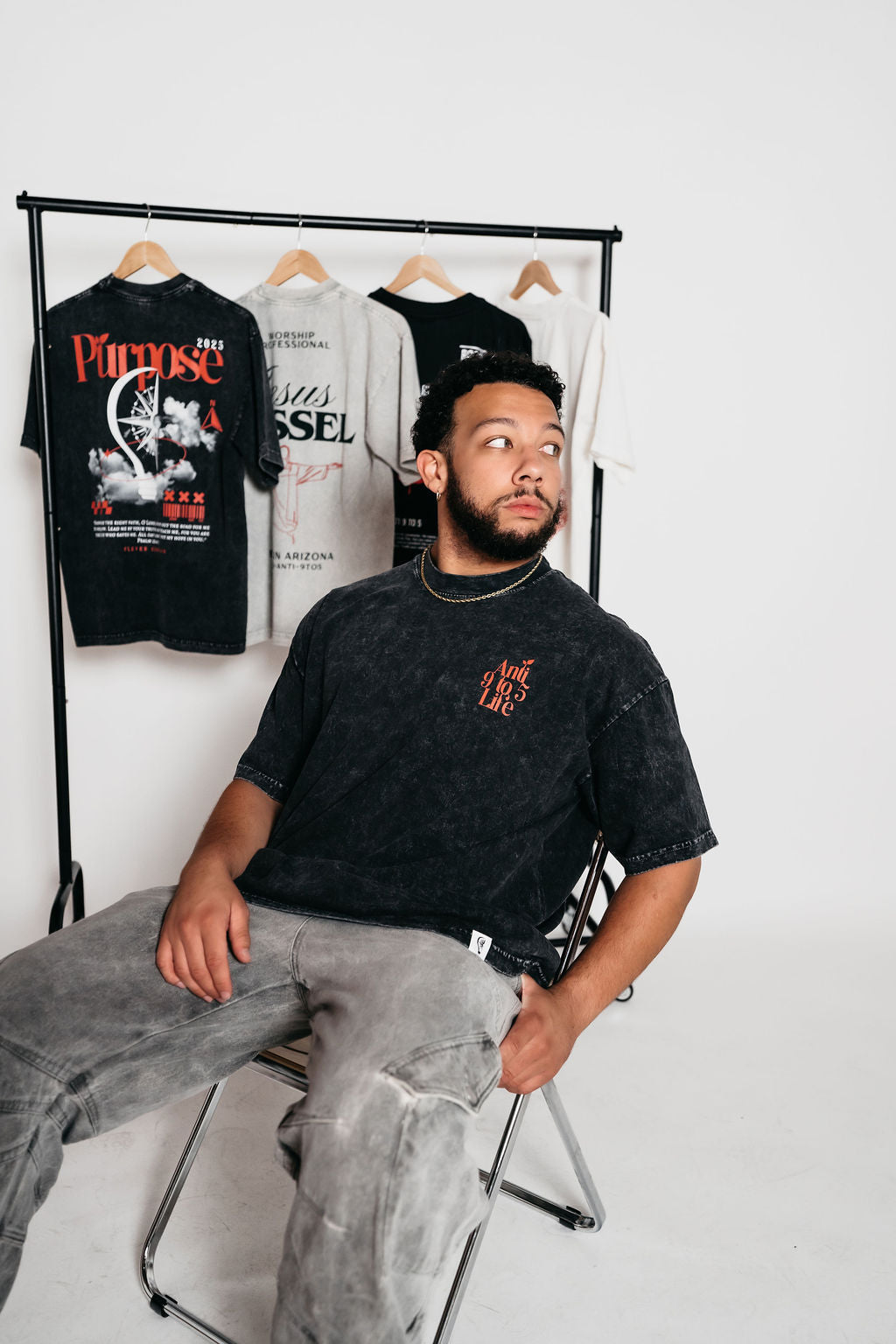 Anti 9 to 5 “Purpose”