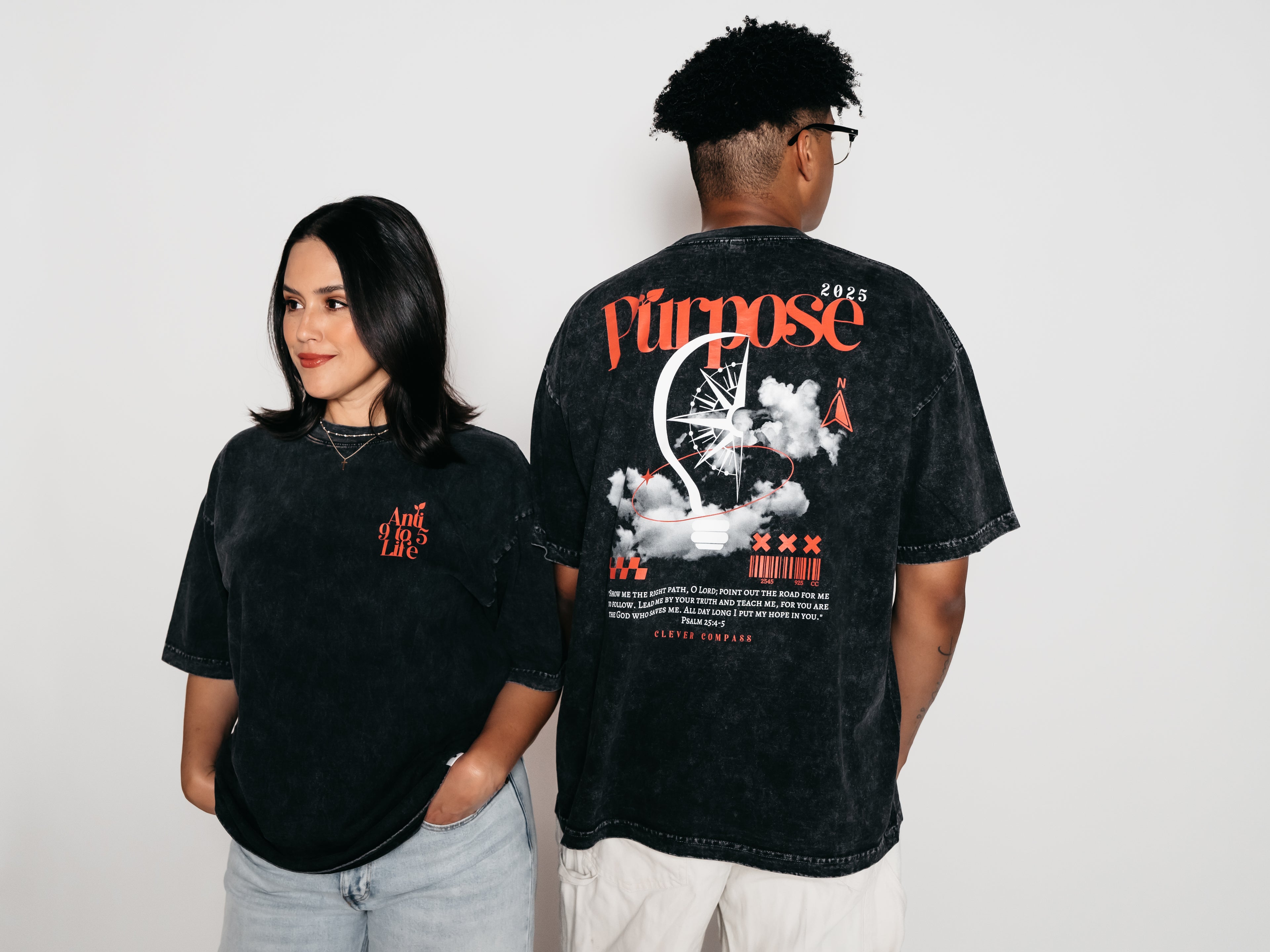 Anti 9 to 5 “Purpose”