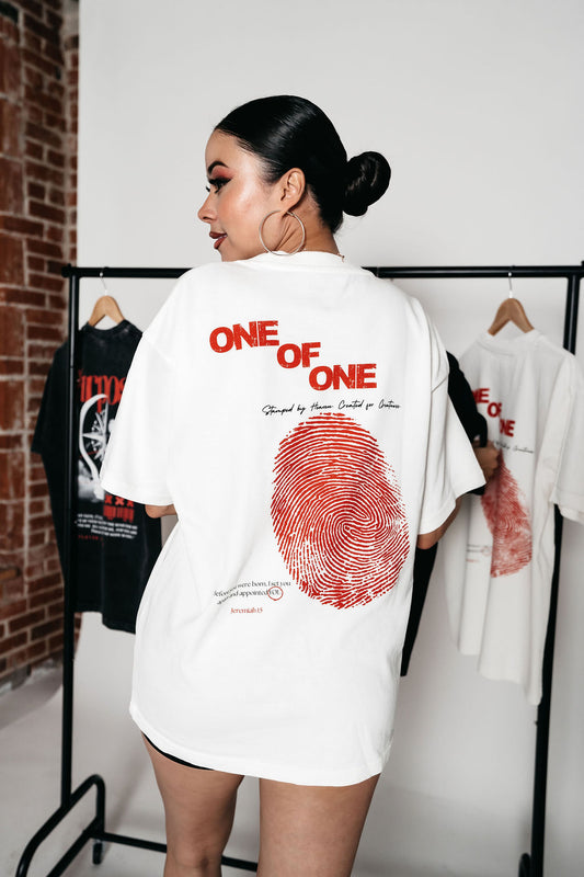One of one