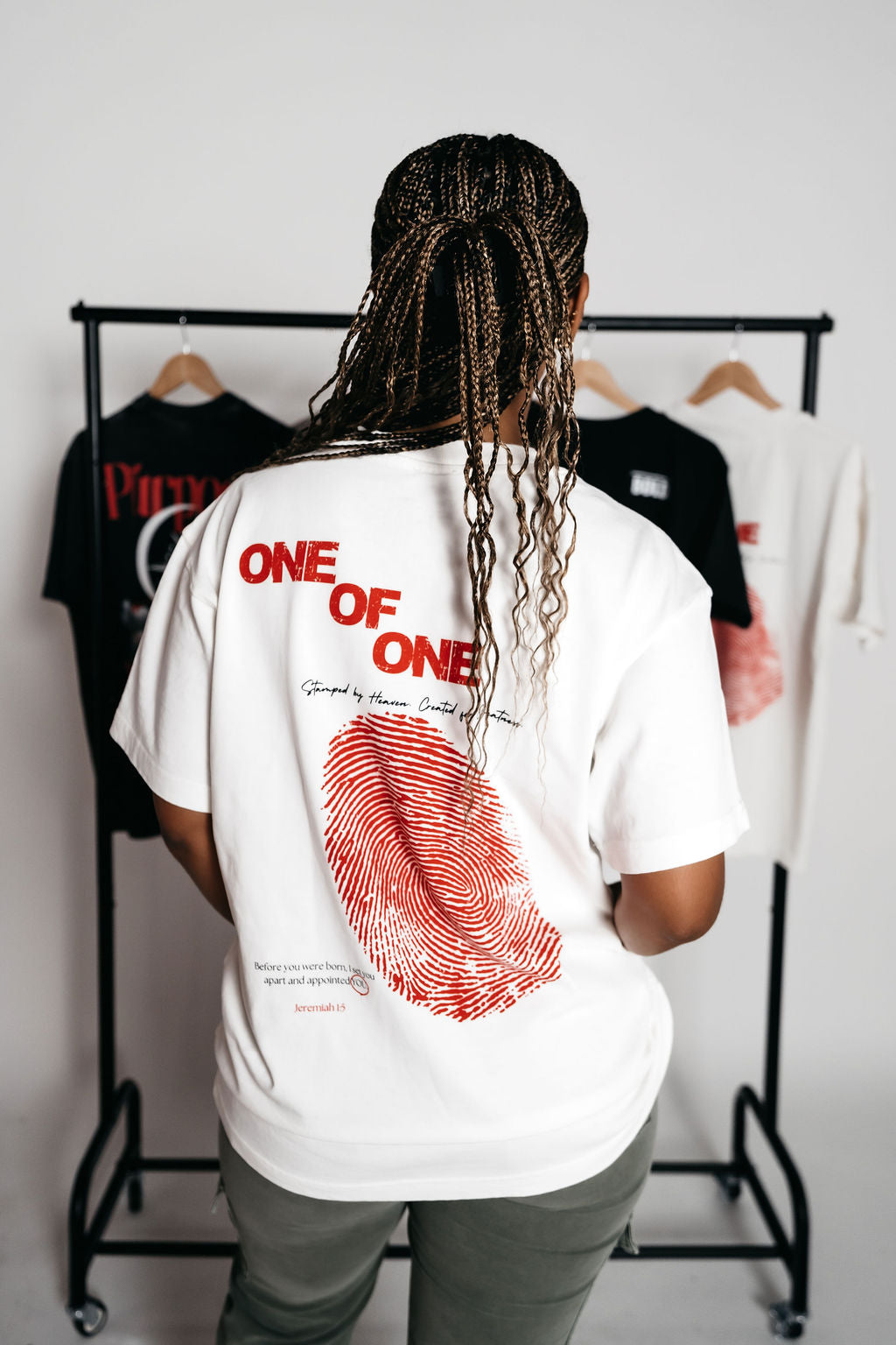 One of one