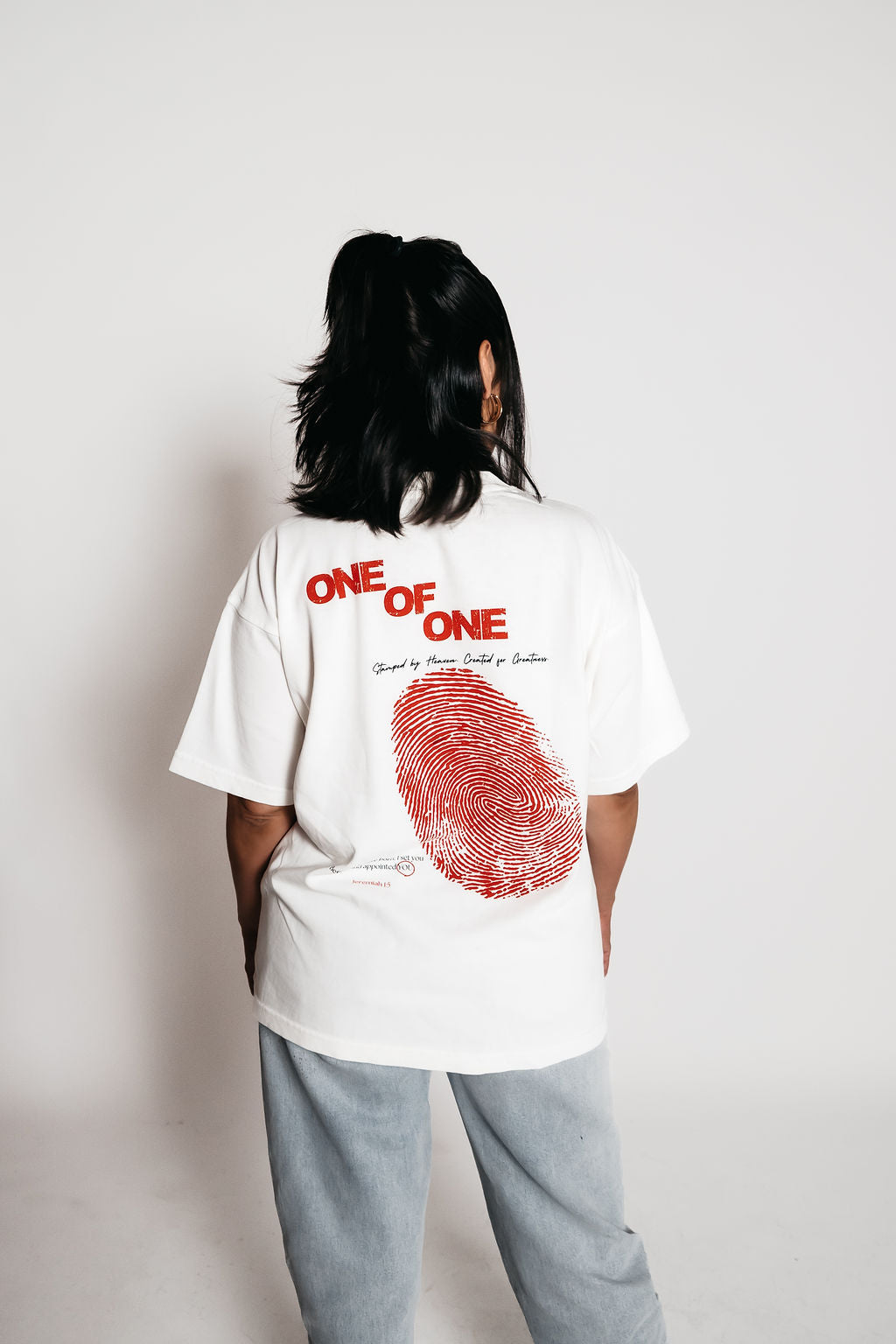 One of one