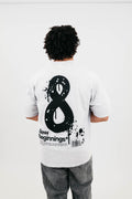 New Beginnings Tee (Ice Grey Mineral Wash)