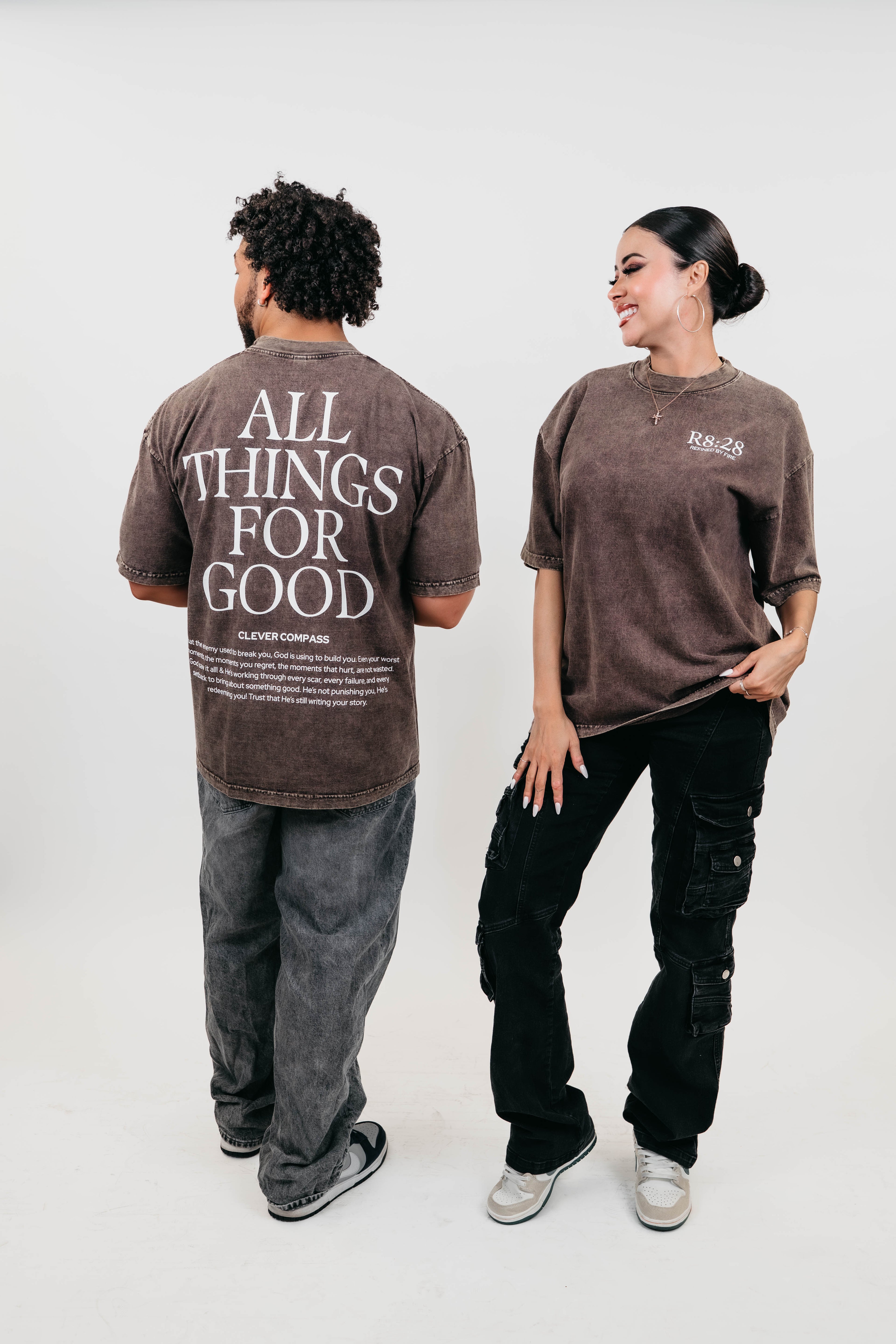Romans 8:28 (Brown)