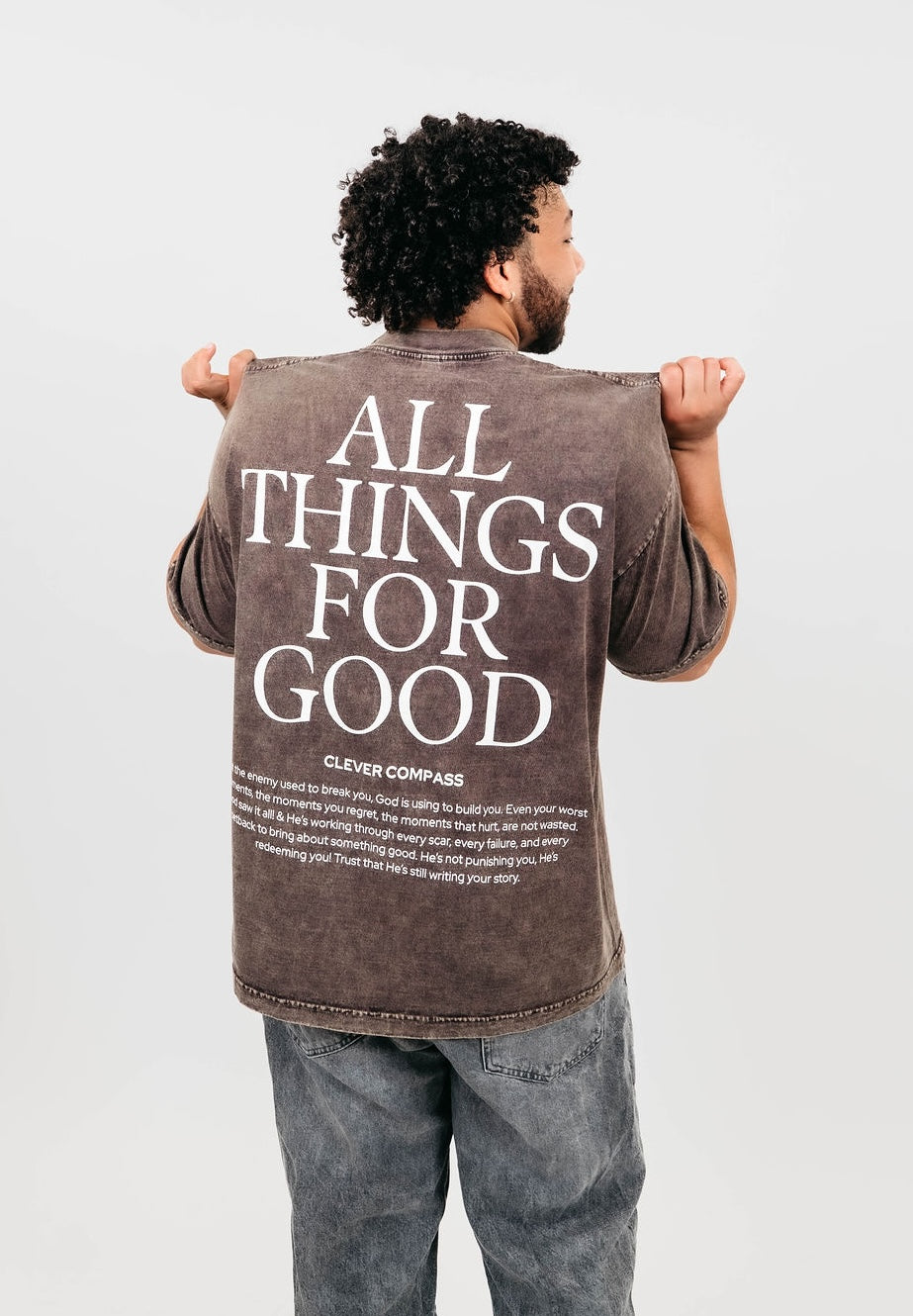 Romans 8:28 (Brown)