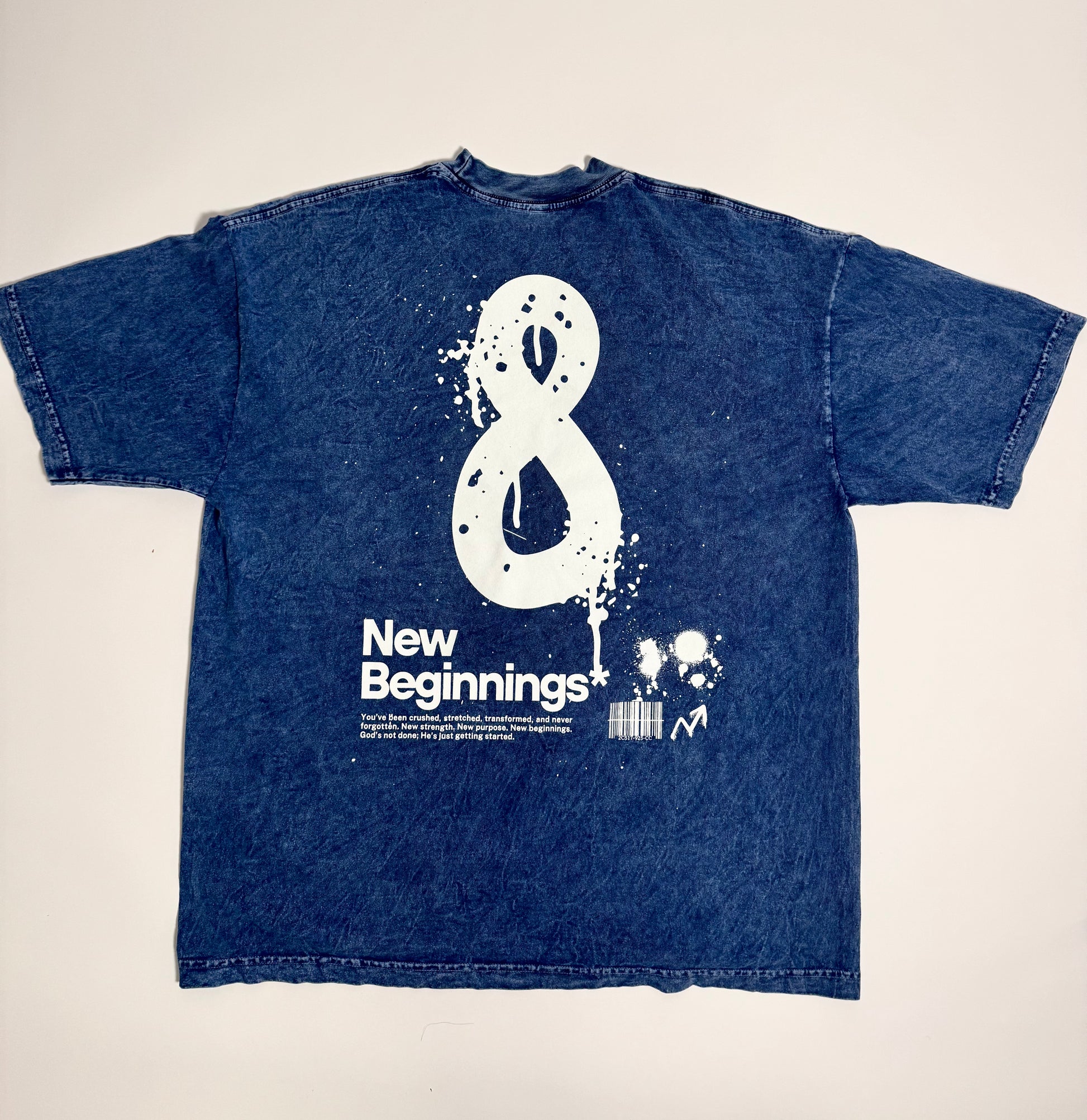 New Beginnings Tee