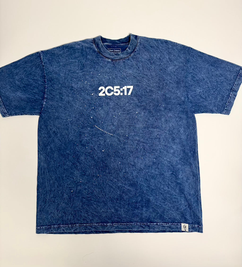 (SOLD OUT) New Beginnings Tee