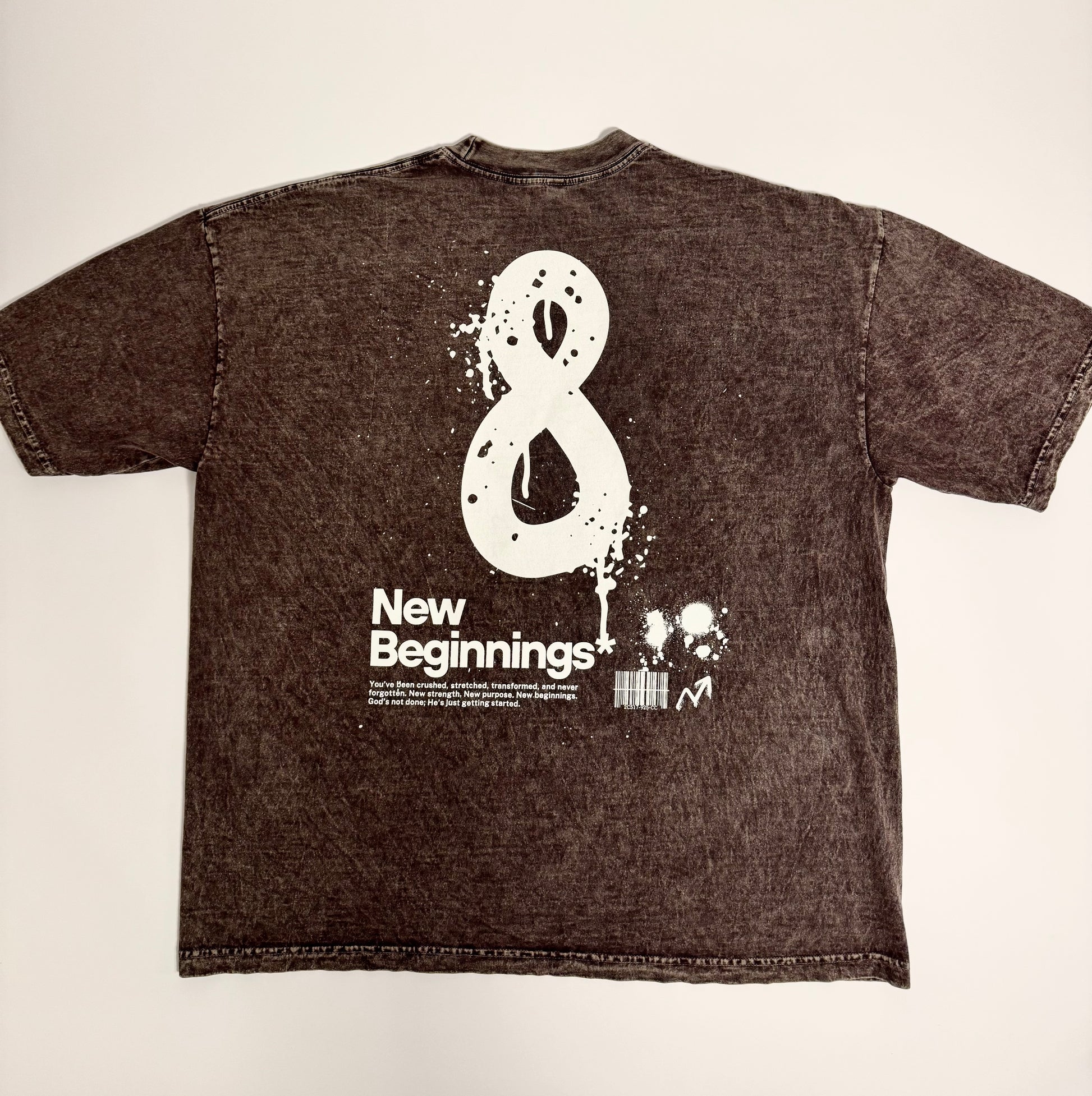 New Beginnings Tee