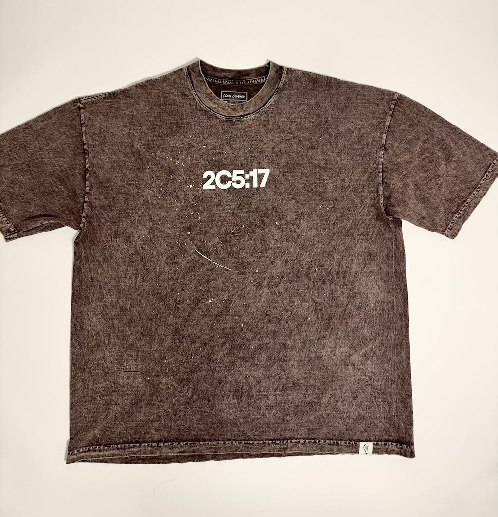 (SOLD OUT) New Beginnings Tee