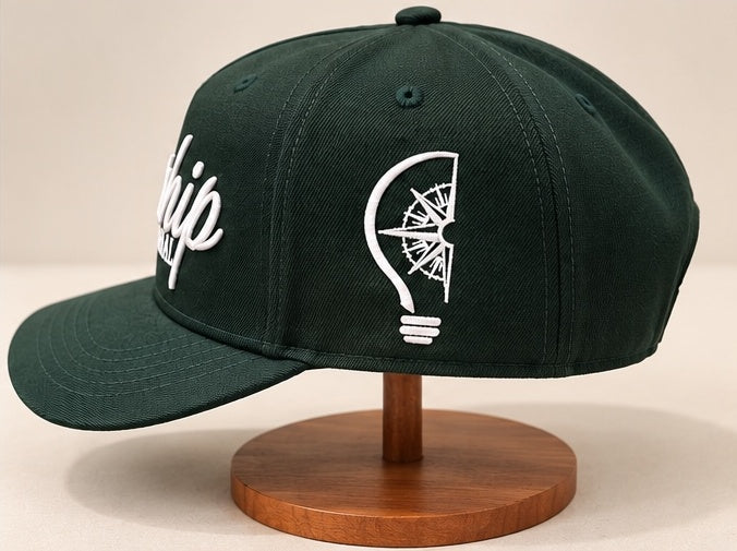 Worship Professional HAT (Snap Back)