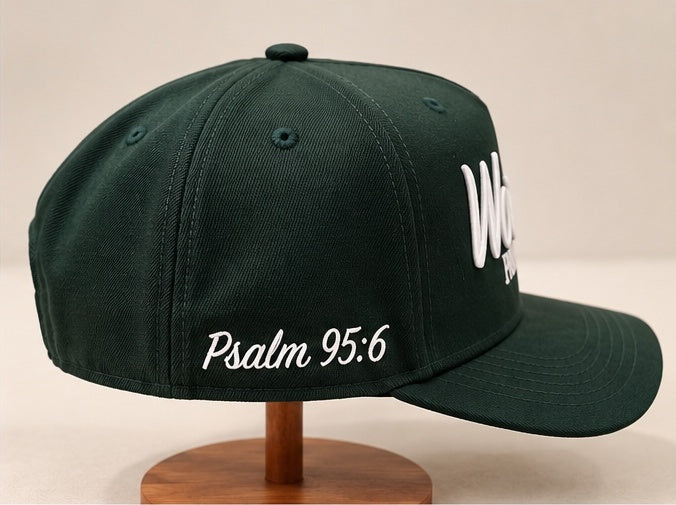 Worship Professional HAT (Snap Back)